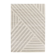 AFK LIVING Soft Rug Renhet Light Grey