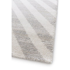 AFK LIVING Soft Rug Renhet Light Grey