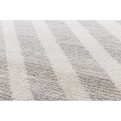 AFK LIVING Soft Rug Renhet Light Grey