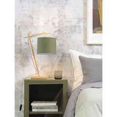 GOOD&MOJO Table Lamp Andes