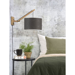 GOOD&MOJO Wall Light Lamp Andes