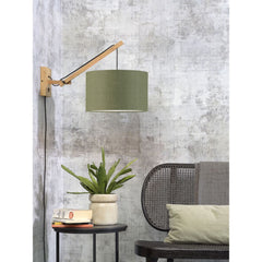 GOOD&MOJO Wall Light Lamp Andes