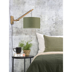 GOOD&MOJO Wall Light Lamp Andes