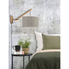 GOOD&MOJO Wall Light Lamp Andes