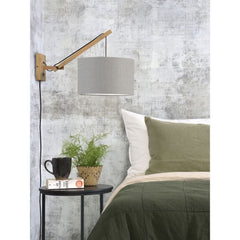 GOOD&MOJO Wall Light Lamp Andes