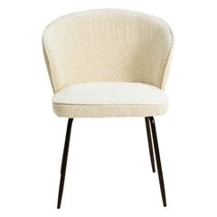 ZAGO Dining Chair Artis Terry Fabric Sand