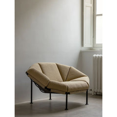 KANN DESIGN Armchair Atlas Fabric