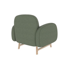 HARTO Armchair Auguste Fabric