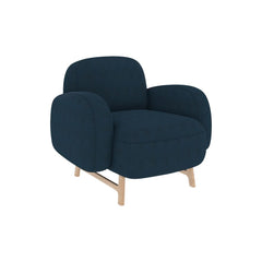 HARTO Armchair Auguste Fabric