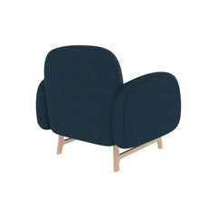 HARTO Armchair Auguste Fabric