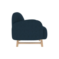 HARTO Armchair Auguste Fabric