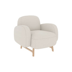 HARTO Armchair Auguste Fabric