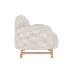 HARTO Armchair Auguste Fabric