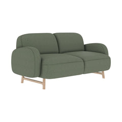 HARTO 2-seater Sofa Auguste Fabric