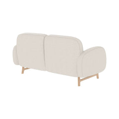 HARTO 2-seater Sofa Auguste Fabric