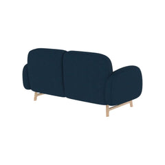 HARTO 2-seater Sofa Auguste Fabric