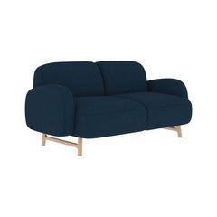 HARTO 2-seater Sofa Auguste Fabric