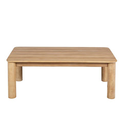 ZAGO Outdoor Side Table Benn Acacia 90cm