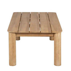 ZAGO Outdoor Side Table Benn Acacia 90cm