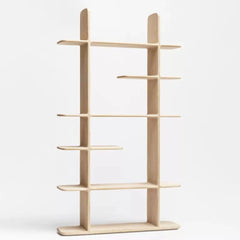 DRUGEOT Bookshelf Téhème Double