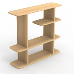 DRUGEOT Bookshelf téhème low