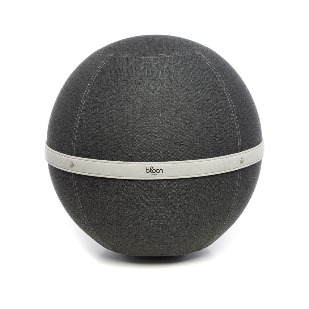 BLOON PARIS Inflated Seating Ball Original Grey