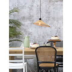 GOOD&MOJO Suspension Light Bromo asymmetrical natural