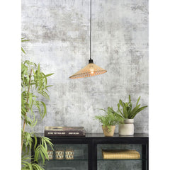 GOOD&MOJO Suspension Light Bromo asymmetrical natural