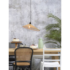 GOOD&MOJO Suspension Light Bromo asymmetrical natural