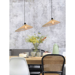 GOOD&MOJO Suspension Light Bromo asymmetrical natural