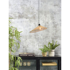 GOOD&MOJO Suspension Light Bromo asymmetrical natural