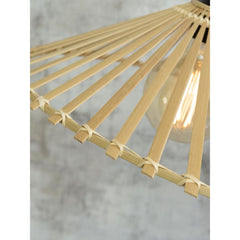 GOOD&MOJO Suspension Light Bromo asymmetrical natural