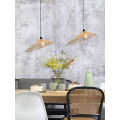 GOOD&MOJO Suspension Light Bromo asymmetrical natural