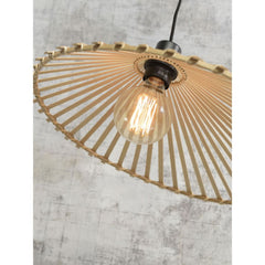 GOOD&MOJO Suspension Light Bromo asymmetrical natural