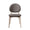 ZAGO Dining Chair Celia Oak