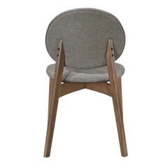 ZAGO Dining Chair Celia Walnut