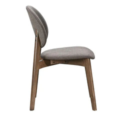 ZAGO Dining Chair Celia Walnut