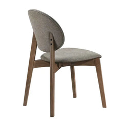 ZAGO Dining Chair Celia Walnut