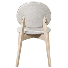 ZAGO Dining Chair Celia Oak