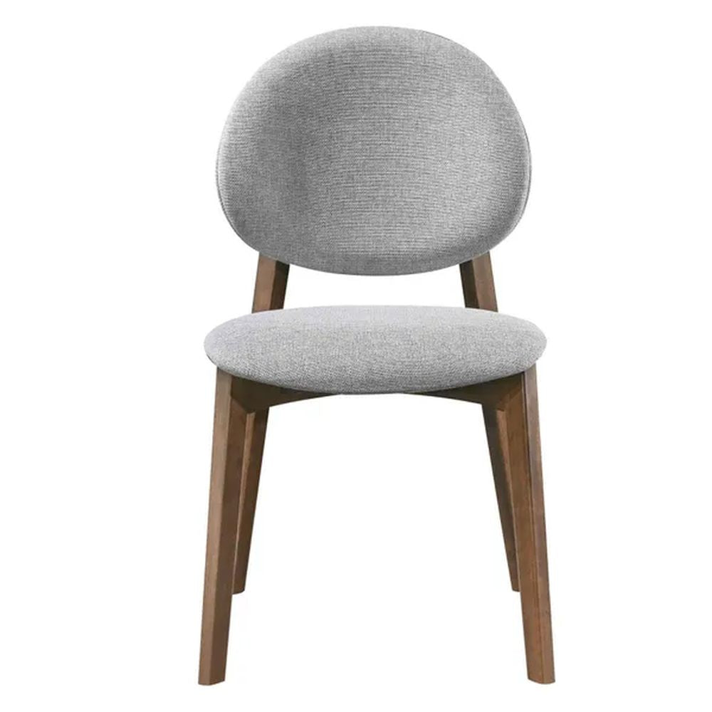 ZAGO Dining Chair Celia Walnut