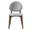 ZAGO Dining Chair Celia Walnut