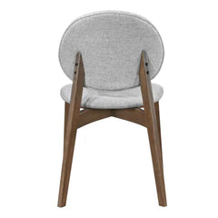 ZAGO Dining Chair Celia Walnut