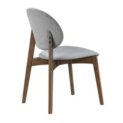 ZAGO Dining Chair Celia Walnut