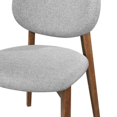 ZAGO Dining Chair Celia Walnut