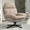 ZAGO Swivel Armchair Chill Fabric