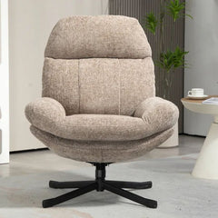 ZAGO Swivel Armchair Chill Fabric