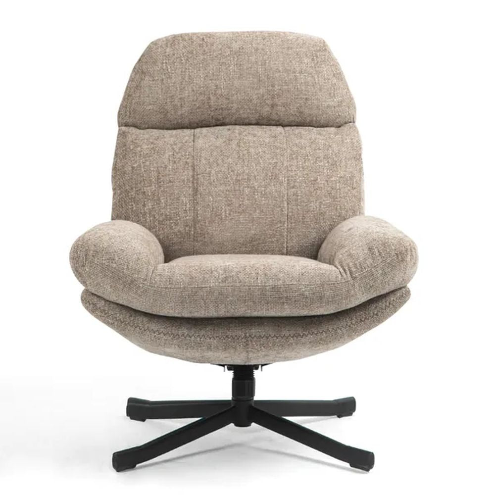 ZAGO Swivel Armchair Chill Fabric