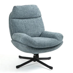 ZAGO Swivel Armchair Chill Fabric