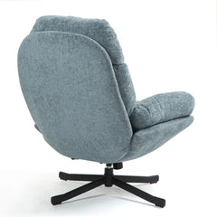 ZAGO Swivel Armchair Chill Fabric