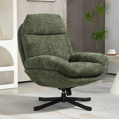 ZAGO Swivel Armchair Chill Fabric